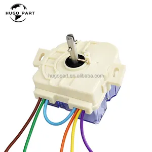 washing machine timer 5 wires 5 cables reloj para lavadora hugo parts automatic