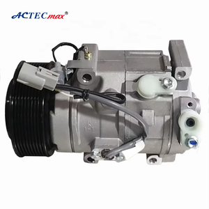 AC.100.1123 10SR19C 12V <span class=keywords><strong>compresseur</strong></span> de climatisation de voiture réfrigération échange de chaleur OE 883206A330 pour TOYOTA/LAND/CRUISER - Product Image 1