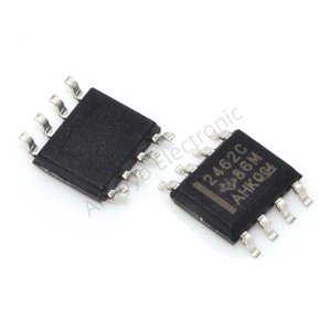 ANSOYO TLV2462CDR TLV2462 8SOIC SMD Circuitos Integrados Componentes Electrónicos Amplificador - Product Image 2