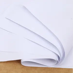 Papier adhésif offset blanc/papier de copie pour l'impression d'ébauche