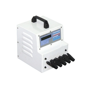 เครื่องบิดลวดสายเคเบิลกึ่งอัตโนมัติเครื่องร้อยสายเข้าด้วยกัน - Product Image 2
