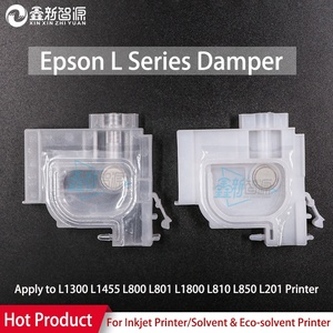 Bộ giảm chấn mực máy in L1800 mới tương thích với L355 L210 L365 L211 L800 L810 L850 L1300 Điều kiện Mới - Product Image 5