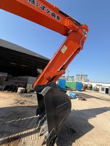 Excavadora Usada Hitachi ZX210, Modelo 2024, 21 Toneladas, Origen Japón, Cucharón de 1.8m, Potencia de 128KW, Bajo Precio, Movimiento de Tierras en Construcción - Product Image 5