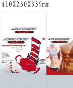 Equipo de Ejercicio Total Core, Twister Abdominal para Playa, para Desarrollo Muscular, Uso en Casa u Oficina, <span class=keywords><strong>Body</strong></span> <span class=keywords><strong>Fit</strong></span> - Product Image 5