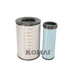 K3047 612600114890 1023021-630-XW2A For Heavy Truck Air Filter Element K3047 P781393 P777579 E237L RS3714 C301353 C301353