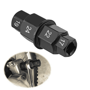 Herramienta <span class=keywords><strong>de</strong></span> Extracción <span class=keywords><strong>de</strong></span> Eje Hexagonal <span class=keywords><strong>de</strong></span> Rueda Delantera <span class=keywords><strong>de</strong></span> Motocicleta con Llave Allen para YAMAHA HONDA - Product Image 3