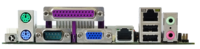 ITX Motherboard EM5800D prosesor Intel Celeron 1007U 1037U Pentium 2117U CPU 2LAN 6COM 1 * LPT 1 * PS/2 antarmuka untuk kios