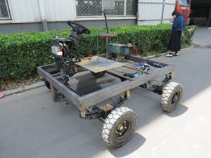 Precio del nuevo mini coche eléctrico Uni-T Changan IX3 Letin <span class=keywords><strong>Mengo</strong></span> Pro con luces LED - Product Image 2