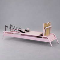 Vente en gros de Reformers de Pilates de style coréen de haute qualité, directement des usines, adaptés aux équipements de Pilates commerciaux pour studios.
