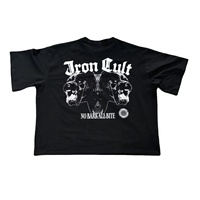 <strong>Hot</strong> <strong>Selling</strong> 97 Cotton 3 Spandex <strong>t</strong> <strong>Shirts</strong> Custom Screen <strong>Print</strong> <strong>t</strong> <strong>Shirt</strong> for Men 240gsm Oversized Heavy Black <strong>t</strong> <strong>Shirt</strong>