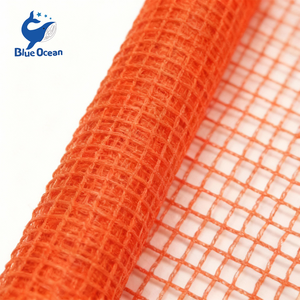 Filet anti-UV vert pour couverture de bâtiment, anti-débris, vente directe fabricant Blue Ocean Plastic, service de découpe pour usage de couverture - Product Image 3