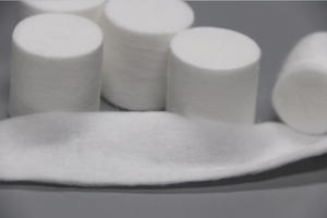 La migliore vendita di dimensioni personalizzate rotolo di cotone dentale fabbrica originale molteplici opzioni 8*38/10*38/12*38 materiali di consumo medici - Product Image 2