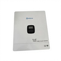 Système solaire hybride 10 kW pour raccordement au réseau, kit complet, contrôleur MPPT lithium-ion, panneaux monocristallins, usage commercial