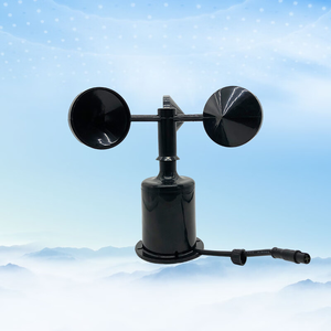 经济型5V DC Zigbee测量仪低功率速度传感器风速计，用于风速<span class=keywords><strong>Arduino</strong></span> Rs485 4-20ma 0-5v脉冲 - Product Image 1