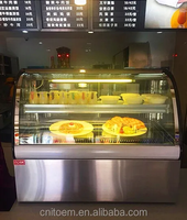 Comptoir de Offre Spéciale Présentoir à gâteaux Présentoir à gâteaux Présentoir à pâtisserie Excellence Réfrigérateur