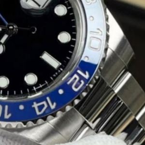 Relojes mecánicos de pulsera para hombre, de alta calidad, elegantes y lujosos, con zafiro azul, de acero inoxidable, con calendario y resistentes al agua, al por mayor. - Product Image 4