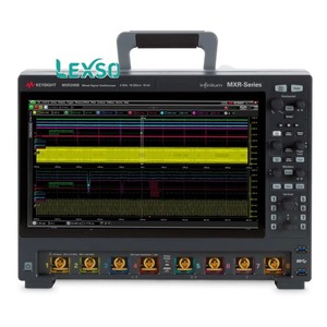 Oscilloscope Keysight Mxr208b Infiniium série Mxr : 2 GHz, 8 canaux - Product Image 3