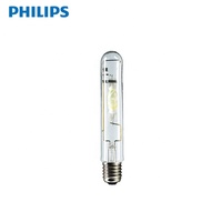 PHILIPS MASTER HPI-T Plus 250W/645 400W/645 E40 1SL/12 Lampes aux halogénures métalliques à quartz avec ampoule extérieure transparente