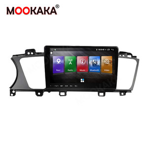 Máy Phát Đa Phương Tiện Trên Xe Hơi DSP <span class=keywords><strong>16GB</strong></span>, Phong Cách Ban Đầu Dành Cho Xe Kia K7 Cadenza 2013-2017, Thiết Bị Đầu Phát Thanh Âm Thanh Nổi Tự Động GPS Navi - Product Image 4