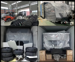 Caravana Todoterreno <span class=keywords><strong>de</strong></span> Doble Eje <span class=keywords><strong>para</strong></span> Campamentos <span class=keywords><strong>de</strong></span> Larga Distancia, <span class=keywords><strong>Precio</strong></span> <span class=keywords><strong>de</strong></span> Fábrica, Gran Venta - Product Image 5