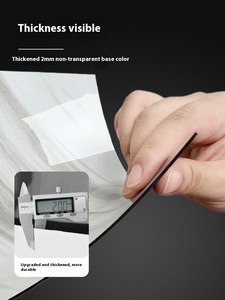 Carta da Parati Moderna Effetto Marmo Adesiva XPE Impermeabile e Resistente all'Umidità per <span class=keywords><strong>Palestra</strong></span>, Bagno, Soggiorno e Camera da Letto - Product Image 5