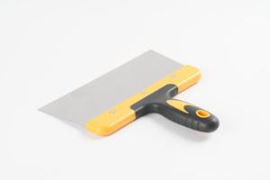 Couteau à plâtre robuste, spatule <span class=keywords><strong>de</strong></span> toiture, grattoir en acier inoxydable avec manche en <span class=keywords><strong>fibre</strong></span> <span class=keywords><strong>de</strong></span> <span class=keywords><strong>verre</strong></span> pour la décoration murale - Product Image 3