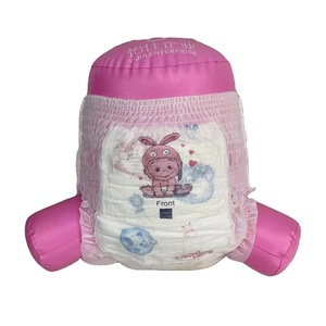 Pañales Desechables Premium de Alta Calidad para Bebés al por Mayor Directo de Fábrica a un Precio Increíble - Product Image 4