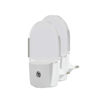 Interrupteur de capteur photo intelligent Cadeaux pour bébés Acrylique Led EU US Plug Night Light Fabricants Exportateurs