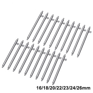 1.5mm Thick <strong>Watch</strong> <strong>Pin</strong> Repair Tools &amp; Kits Quick Release <strong>Watch</strong> Strap Spring Bars <strong>Pins</strong> 16MM 18MM 20MM 22MM 24MM - Product Image 6