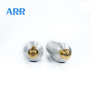 Carbonatador de CO2 de 60L, Cilindro de Gas de Aluminio de 0.6L Compatible con 425 Gramos de Dióxido de Carbono, Alta Presión para Electrodomésticos Sodastream - Product Image 3