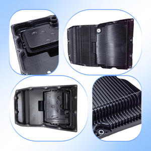 Pièces détachées automobiles MANER, carter d'huile de transmission, kit de filtre à fluide de transmission automatique 97032102500 pour Porsche Paramera 970 - Product Image 4