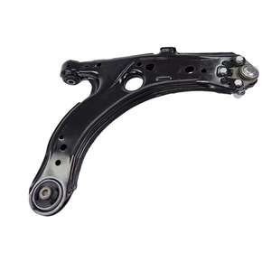 1J0407151C Bras inférieur avant droit de suspension pour Citi Golf <span class=keywords><strong>Mk1</strong></span> pour <span class=keywords><strong>Volkswagen</strong></span> 1999-2005 - Product Image 3
