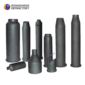 แกนซิลิคอนไนไตรด์คุณภาพดีที่สุด Si3N4 ท่อซิลิคอนไนไตรด์แบบมีโครงสร้าง ปลอกป้องกันเทอร์โมคัปเปิลซิลิคอนไนไตรด์ - Product Image 2