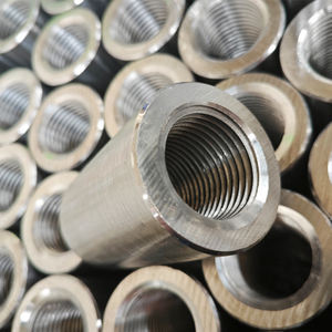 Mekanik Bağlantı Manşonu Çubuk Konnektörü Dişli Çubuk Bağlayıcıları Uçucu Bağlayıcı - Product Image 4