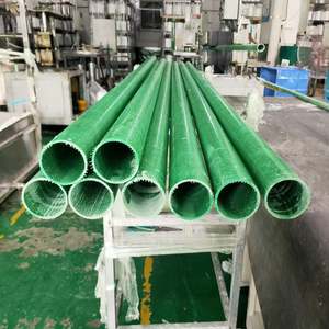 Tubo hueco redondo de fibra de vidrio - Product Image 5