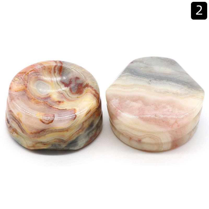 Crazy agate