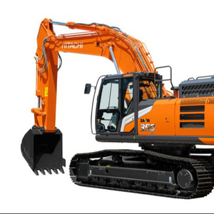 Excavadoras de cadenas Hitachi ZX350 de 35 toneladas usadas en Japón, máquina pesada Hitachi ZX350 - Product Image 1