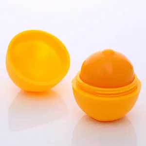 Bálsamo Labial de Limón de Marca Privada, Protector Solar Natural de Larga Duración, Cuidado Labial, Reparación Profunda, Bálsamo Labial Hidratante de Larga Duración - Product Image 3