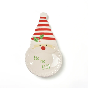 All'ingrosso personalizzato stampato pupazzo di neve natale piatti e piatti decorativi in ceramica - Product Image 6