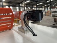 Épandeur de colle électrique Vario à réglage de hauteur en un clic, application uniforme et stable de la colle