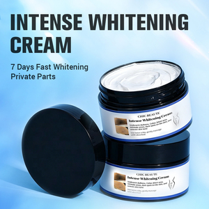 Crema Humectante Blanqueadora con Niacinamida de Acción Rápida en 7 Días para Zonas Íntimas y Áreas Oscuras (Rodillas, Nudillos, Codos, Axilas) - Product Image 6
