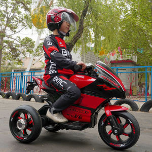 Novedoso Correpasillos Eléctrico de Moda, Motocicleta Eléctrica para Niños, Carro de Juguete para Bebé - Product Image 1