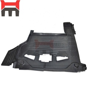อะไหล่รถขุดขายดี PC200-8 PC220-8 พรมยางปูพื้นห้องโดยสารรถขุด - Product Image 1