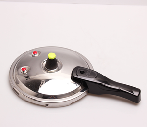 Cuisinière à pression à gaz de tailles 2L, 3L, 7L, 9L, 11L, cuisinière à gaz et à induction, cuisinière à pression en acier inoxydable pour hôtel - Product Image 2