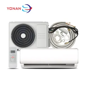 Algeria Tunesië Omvormer 50Hz R410a 1.5hp Minisplit 12000 Btu Airconditioner