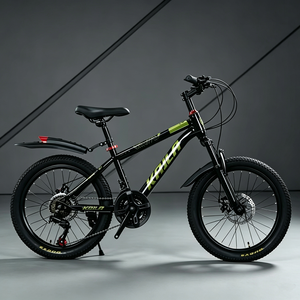 จักรยานเด็กขนาด 20 นิ้ว 21 สปีด พร้อมยางกว้าง ดิสก์เบรกคู่ ขายดี - Product Image 4