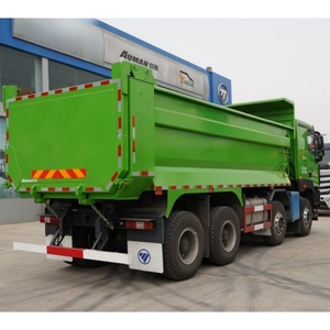 Vente directe usine – Camion benne FOTON 8x4 neuf, moteur diesel manuel haute puissance, forte capacité de chargement, pour l'exploitation minière intensives - Product Image 6