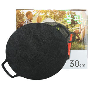 Outdoor Camping <strong>Gas</strong> Stove Medical Stone BBQ Grill Pan Kitchenware Aluminum Alloy Non-stick BBQ Plate - Product Image 1