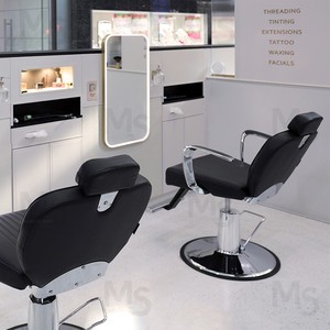 M & <span class=keywords><strong>S</strong></span> Tùy Chỉnh Làm Móng Tay Cửa Hàng Hiển Thị Truy Cập Thiết Kế Bằng Gỗ Làm Việc Đứng Morandi Màu Nail Salon Đồ Nội Thất Thiết Kế - Product Image 6