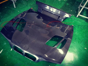 Capó de Fibra de Carbono para <span class=keywords><strong>BMW</strong></span> E39 <span class=keywords><strong>GTR</strong></span> - Product Image 3